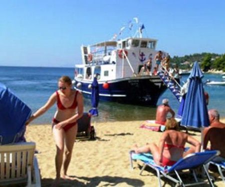 Kolios Beach Seaview Studios Экстерьер фото