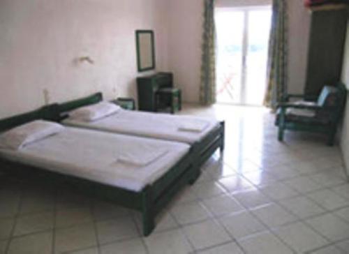 Kolios Beach Seaview Studios Экстерьер фото