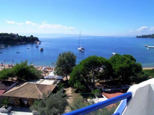 Kolios Beach Seaview Studios Экстерьер фото