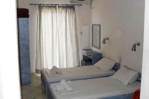 Kolios Beach Seaview Studios Экстерьер фото