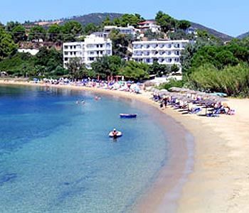 Kolios Beach Seaview Studios Экстерьер фото
